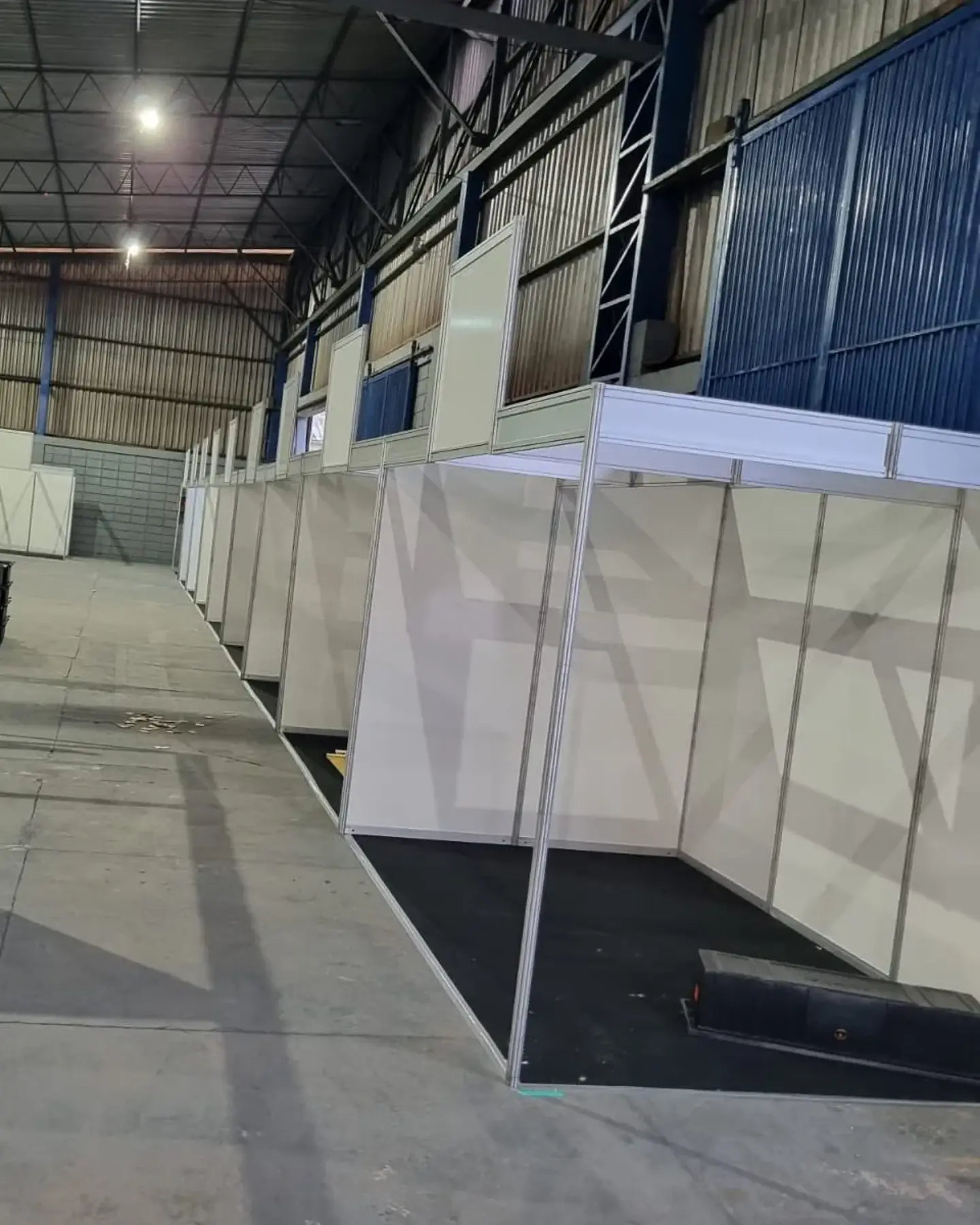 Locação de Stands Octanorm São José do Rio Preto
