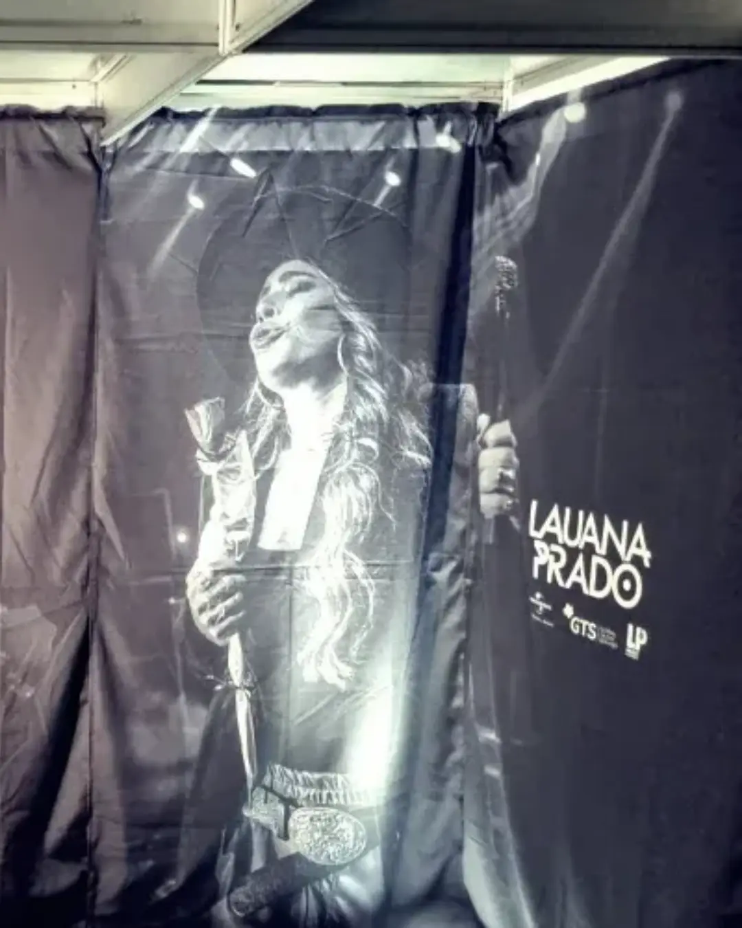 camarim para show