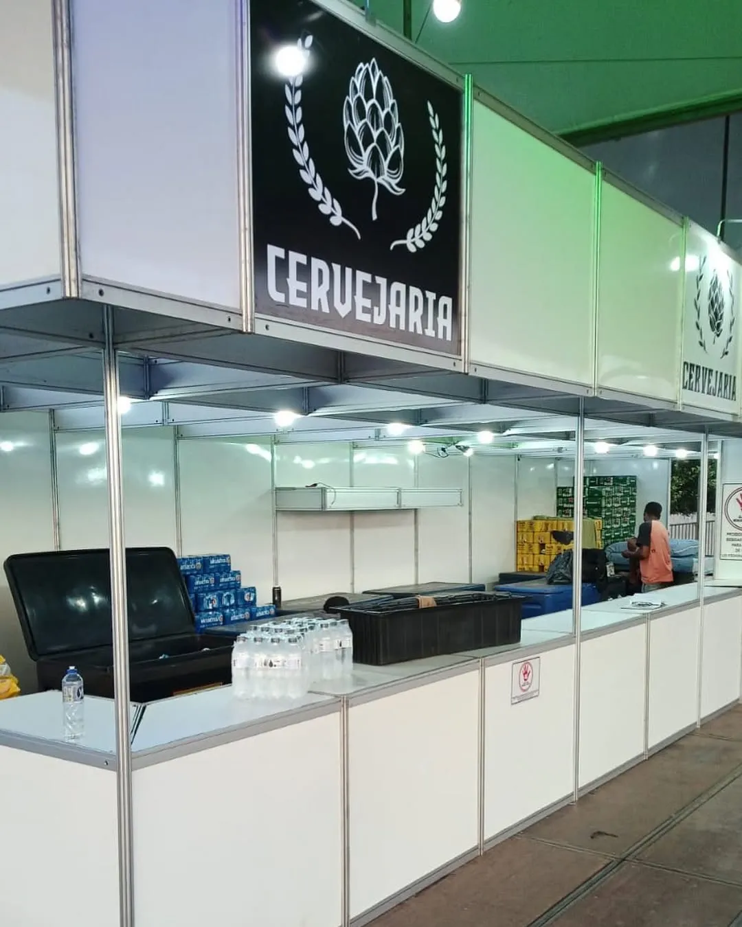 Stand Padrão